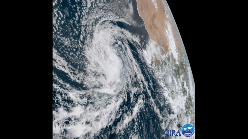 tempesta tropicale Florence