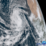 Oceano Atlantico, la tempesta tropicale Florence potrebbe trasformarsi in un uragano e minacciare le Bermuda e gli USA [MAPPE]