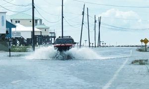 tempesta tropicale Gordon USA