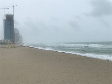 tempesta tropicale Gordon USA
