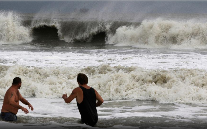 tempesta tropicale Gordon USA