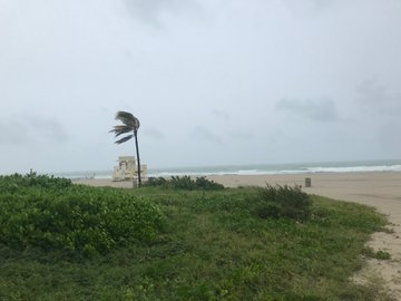 tempesta tropicale Gordon USA