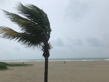 tempesta tropicale Gordon USA