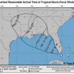 USA in allerta per la futura tempesta tropicale Gordon: Florida e Costa del Golfo a rischio di venti devastanti e pesanti alluvioni [MAPPE]