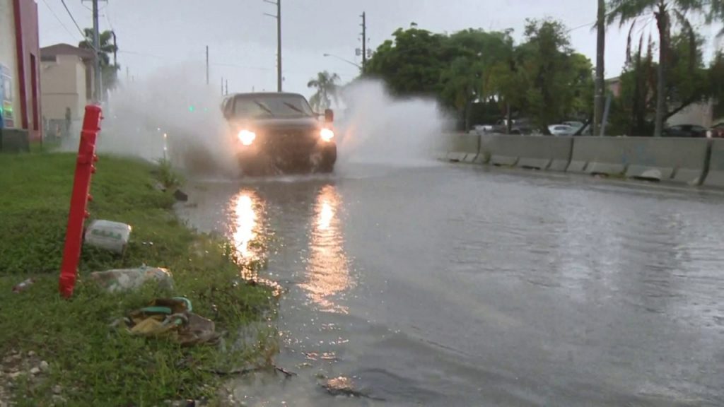 tempesta tropicale gordon