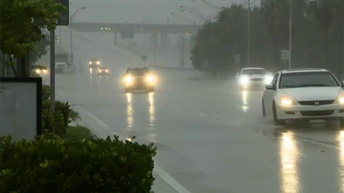 tempesta tropicale gordon USA