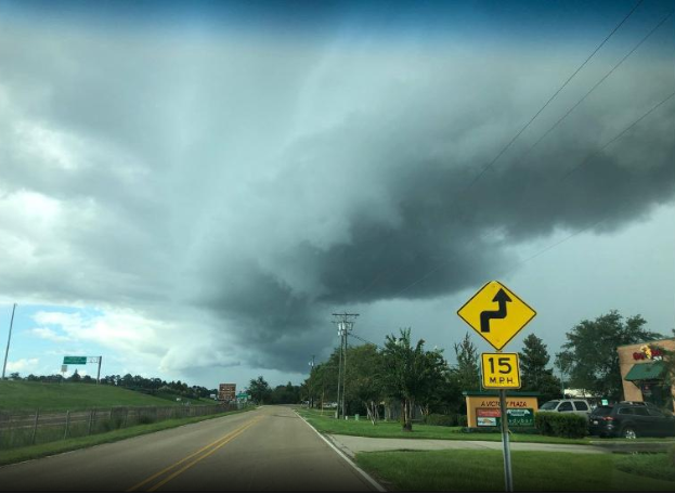 tempesta tropicale gordon USA