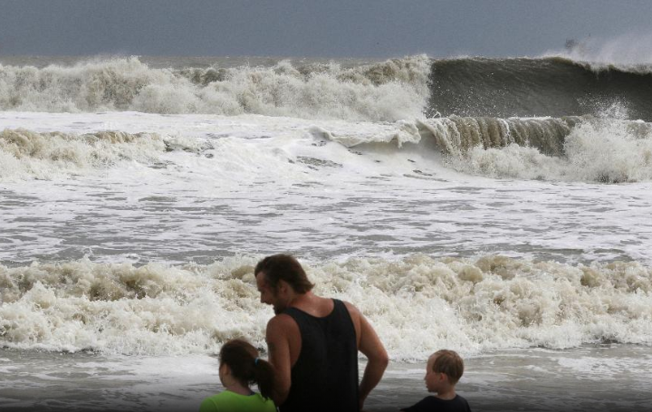 tempesta tropicale gordon USA