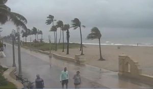 tempesta tropicale gordon USA