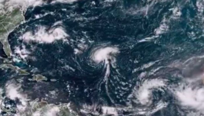 tempesta tropicale helene