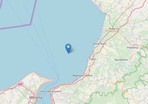 terremoto Catanzaro, Vibo Valentia, Reggio di Calabria 1