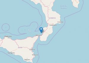 terremoto Catanzaro, Vibo Valentia, Reggio di Calabria 1