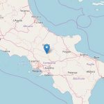 Scossa di terremoto tra Campania e Molise: avvertita a Benevento e Campobasso [DATI e MAPPE]