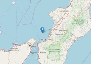 terremoto calabria