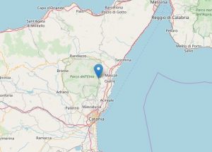terremoto catania