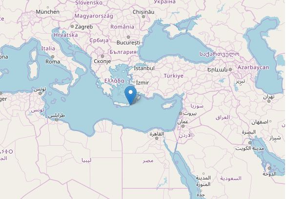 terremoto creta