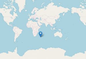 terremoto Dorsale indiana sudoccidentale