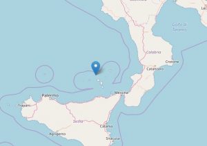 terremoto eolie