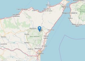 terremoto etna