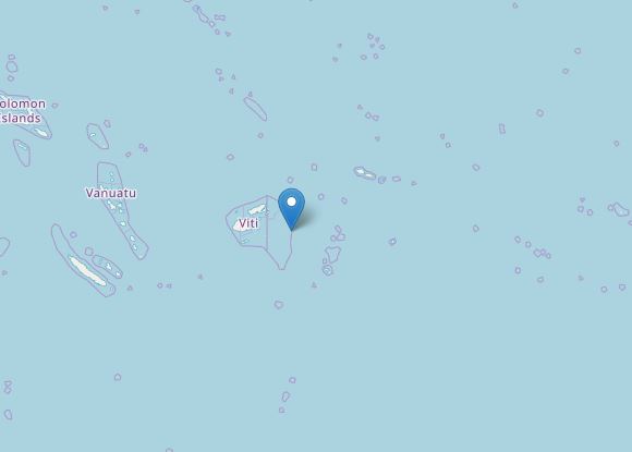 terremoto fiji
