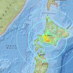 Giappone, violento terremoto sull’isola di Hokkaido: 8 morti, 130 feriti e decine di dispersi