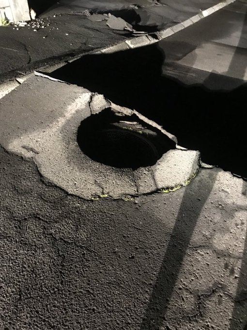 terremoto giappone