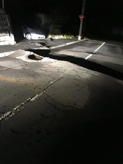 terremoto giappone