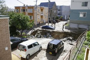 terremoto giappone