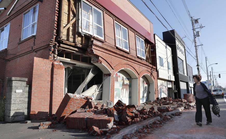 terremoto giappone