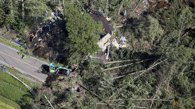 terremoto giappone