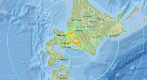 terremoto giappone