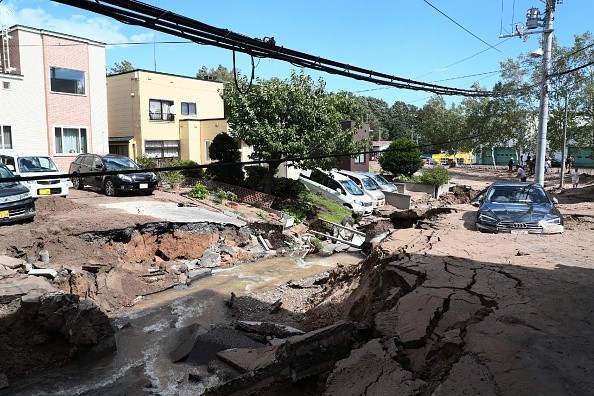 terremoto giappone