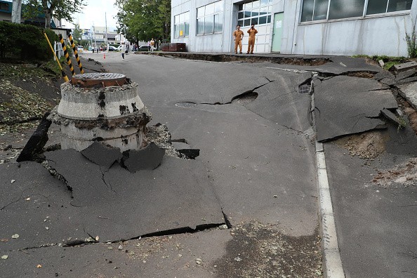 terremoto giappone