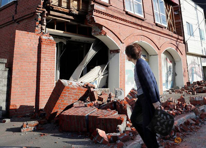 terremoto giappone