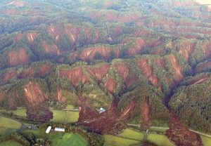 terremoto giappone Atsuma