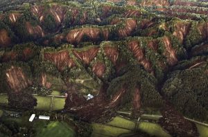 terremoto giappone Atsuma