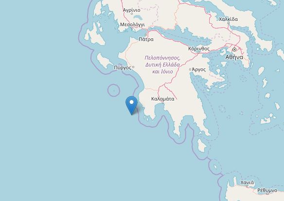 terremoto grecia