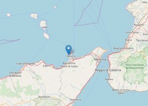 terremoto messina milazzo