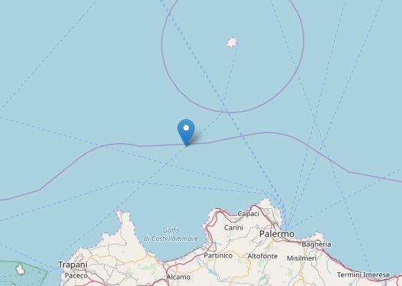 terremoto catania