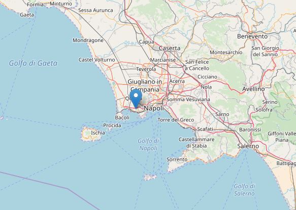 terremoto pozzuoli