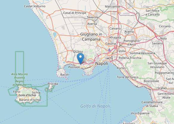 terremoto pozzuoli