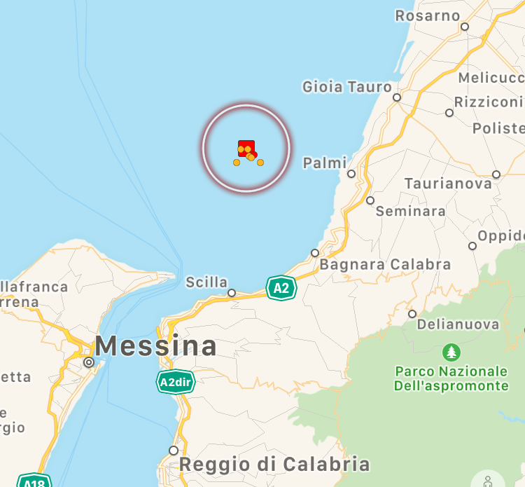 terremoto reggio calabria oggi (1)