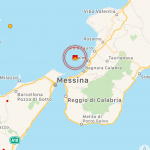 Forte scossa di terremoto avvertita in Calabria: paura a Reggio, Catanzaro, Cosenza e Vibo Valentia [DATI, MAPPE e AGGIORNAMENTI LIVE]