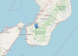 terremoto santo stefano reggio calabria