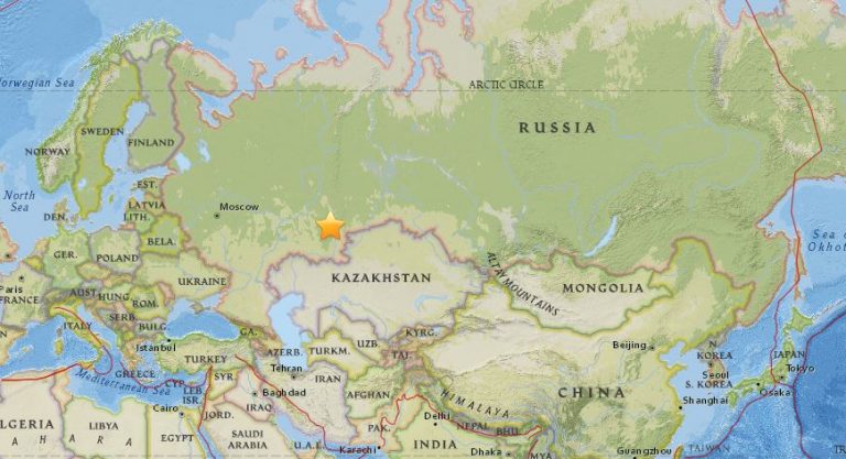terremoto urali russia