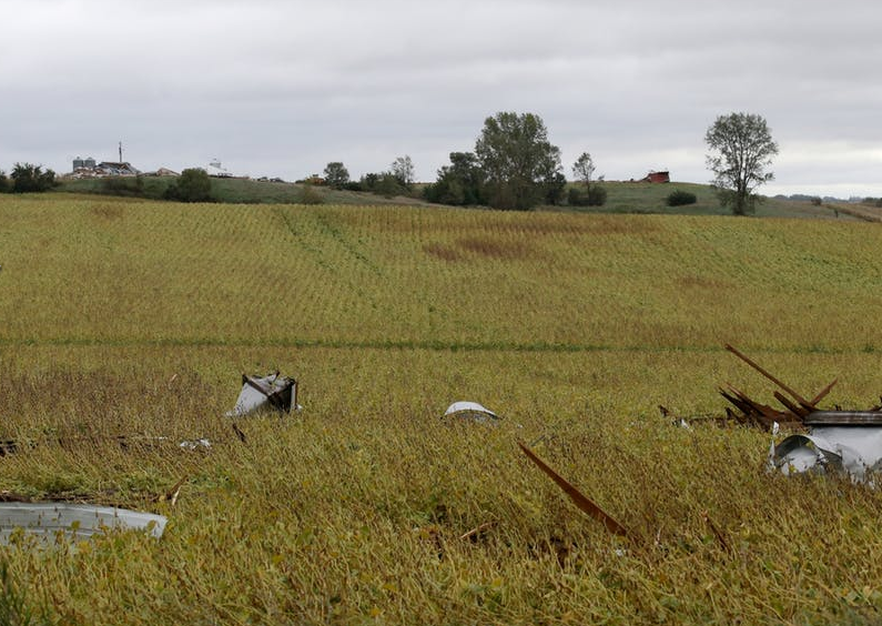 tornado minnesota