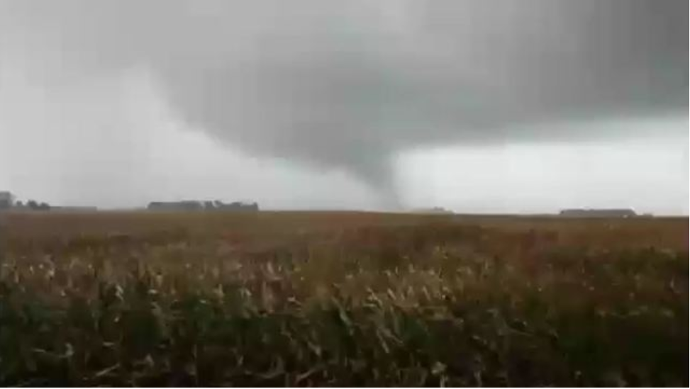 tornado minnesota