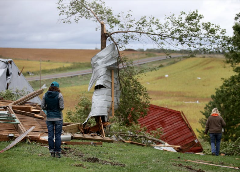 tornado minnesota