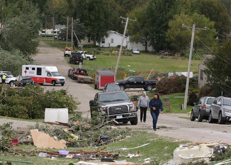 tornado minnesota
