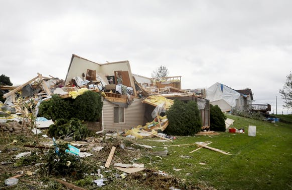 tornado minnesota